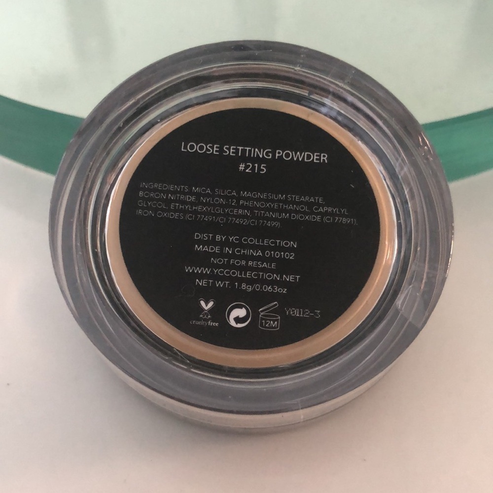 YC Collection Loose Setting Powder #215 - Picture 2 of 2